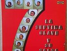 LA SEPTIMA CLAVE RARE HEAVY SALSA GUAGUANCO LP VENEZUELA 1978 EX