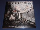 Epica ?– Requiem For The Indifferent / 2x LP / Instrumental Vers. LIM.ED /SEALED