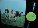 1970 RARE FIRST PRINT COVER   PINK FLOYD - ATOM HEART Prog Psych   