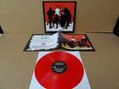 White Stripes,White Blood Cells LP,orig.2001 UK 1st press,red vinyl,booklet,NM