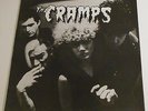 THE CRAMPS voodoo rythm EUROPEAN LP live & rare studio 1983