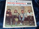 JOHN MAYALL BLUES BREAKERS WITH ERIC CLAPTON   BEANO UK DECCA MONO LP 1966