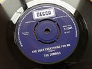 The Zombies She Does Everything For Me Orig UK Decca 45 EX Mod Freakbeat Psych