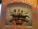 The Beatles Magical Mystery Tour UK Yellow Vinyl
