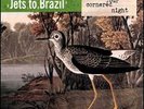 Jets to Brazil - four cornered night LP jawbreaker