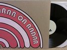 ARAB ON RADAR Queen Hygiene II LP 1st Pressing w/ poster lightning bolt locust