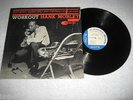 HANK MOBLEY - Workout - MEGA Rare Original BLUE NOTE Jazz RVG West 63rd VG+ LP