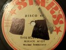 Horace Andy This Must Be Hell / If I Wasn't A Man Killer Roots 12