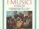11lp philips mono minigroove vivaldi i musici ex/nm