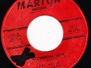 NORTHERN SOUL 45 RPM - ROY HANDY on MARTON  RECORDS