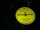 Rockabilly 78 Elvis Presley # 209 Blue Moon Of Kentucky ^ That's All Right Mama