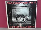 THE CLASH Sandinista  Folk first press NED 1980 VINYL LP 3LPs  CBS 66363  MINT
