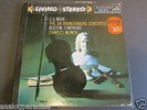 RCA LIVING STEREO SHADED DOG LSC 6140 J.S. BACH 6 BRANDENBURG CONCERTOS MUNCH EX
