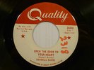 CLASSIC NORTHERN SOUL-DARRELL BANKS-OPEN THE DOOR TO YOUR HEART-QUALITY CANADA