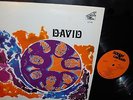 DAVID Sound Canada LP PSYCH FEMALE VOX FUZZ Rare Orig