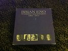 BRIAN ENO-WORKING BACKWARDS 1983-1973 (USA 11 x LP SET) King Crimson/Roxy Music