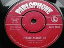 Beatles-*PLEASE PLEASE ME*-1963-UK 1st pressing