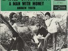 A WILD UNCERTAINTY - A man with money SUPER RARE '66 HOLLAND  freakbeat + PS