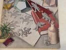 Mott The Hoople - Mott  The Hoople First Press Pink Island Label LP vinyl