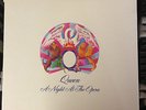 Queen -A Night at The Opera- Original Master/Mobile Fidelity MINT Vinyl LP 1975