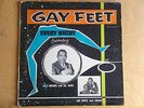 GAY FEET EVERY NIGHT BABA BROOKS JOE WHITE TECHNIQUES KILLER DR. BIRD PRESS