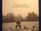 CRANIUM'S George Harrison ALL THINGS MUST PASS 3 Lp box 2nd w/POSTER NM BEATLES