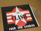 THE CLASH - ROCK THE CASBAH LIVE  LIM TO 5/5 SEX PISTOLS THE CLASH