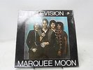 Vintage Vinyl LP Record 1977 TELEVISION Marquee Moon 7E-1098 Rock USA