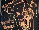 AR PENCK - NACHTCAFE 2LP - private press free jazz - art cover SIGNED - rare