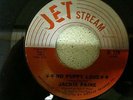 JACKIE PAINE   NO PUPPY LOVE    JETSTREAM   JS 729    VG+ CON