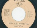 Modern Soul - Family Of Eve - I want to be loved by you / Please be truthful