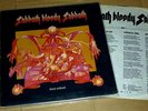 BLACK SABBATH Sabbath bloody sabbath LP  1*UK Press  WWA Label 73 Heavy/PROG