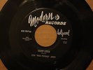 ETTA JAMES *Tough Lover* FOOLS WE MORTALS BE R&B Rocker 45 on MODERN 998