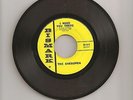 1960's Texas Garage Rock The CHESSMEN I Need You There b/w Sad Bismark 45 Record