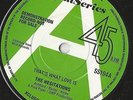 The Hesitations - That's What Love Is/ I'm Not Built That Way-