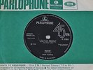 DEEP PURPLE Hush (Parlophone UK Original 7