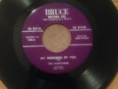 THE HARPTONES - MY MEMORIES OF YOU - BRUCE RECORDS 102 - RARE DOO WOP 1954 EX