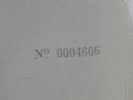 BEATLES White Album UK #4606 PMC 7067 1stPress NEAR MINT NO 