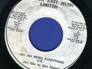 1101 JAH GLEN-JAH JAH BRING EVERYTHING-RIGHT FOOD SKANK-1976 REGGAE 45 7