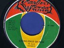 1102 VICEROY-KNOWLEDGE OF NOW-VICTORIOUS STEPPERS 1983-REGGAE 45 7