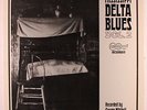 VARIOUS: Mississippi Delta Blues, Vol. 2 LP (gatefold, tiny corner bend) rare B