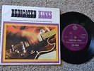 Kinks EP New Zealand Dedicated Kinks NEP 24258 rare vinyl 45 VG/EX