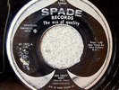  1956 Rockabilly Bopper 45 Vern Pullens Bop Crazy Baby Spade 1927