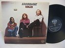The GROUNDHOGS   Solid - 1974 ORIGINAL UK LP - Heavy Blues Psych - IMPORT