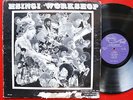 REGGIE ANDREWS --MSINGI WORKSHOP-- private spiritual jazz funk 1972 lp --RARE--