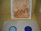 LED ZEPPELIN LIVE ON BLUEBERRY HILL DBL LP SUPER CLEAN ORIGINAL COPY