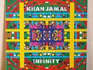 LP Khan Jamal Infinity Byard Lancaster-Sunny Murray soul spiritual jazz
