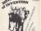 FRANK ZAPPA Why Don't You Do Me Right  Norway 45 MOTHERS OF INVENTION