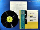 MAL WALDRON 