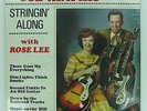 JOE MAPHIS/ROSE LEE Stringin Along SEALED Original DOMINION 1960 Rare COUNTRY LP